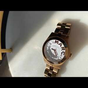 Marc Jacobs Rose Good Watch